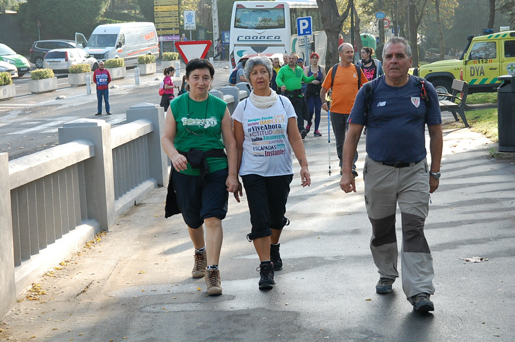 Foto 334 de la avituallamiento - Subida a Artxanda 2018